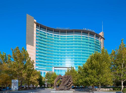 Фотография гостиницы Renaissance Tianjin TEDA Convention Centre Hotel