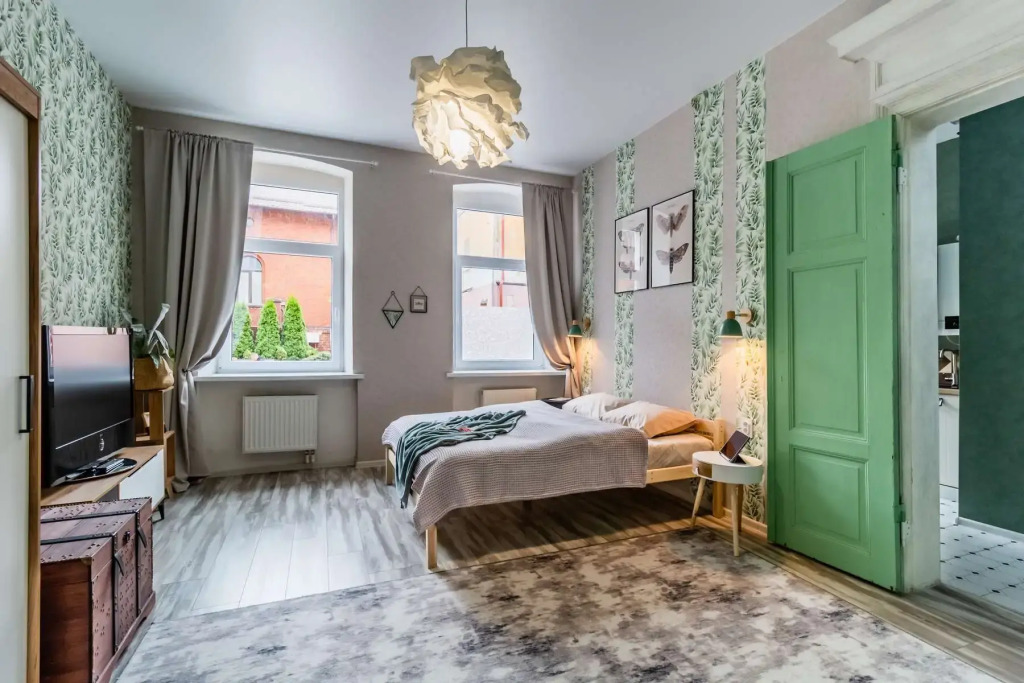 Фотография квартиры Квартира Sunduk Evropa в самом центре исторической части города