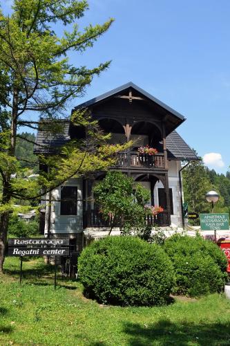 Фотография мини отеля Penzion Zaka