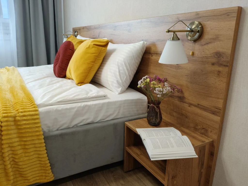 Фотография квартиры Апартаменты около ТЦ Петровский