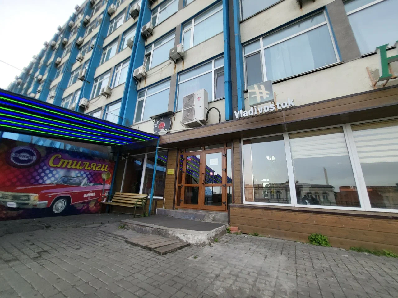 Фотография гостиницы Gray Hotel