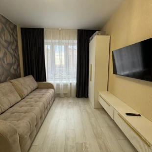 Фотография квартиры Апартаменты в ЖК Достояние на улице Григория Булгакова 10