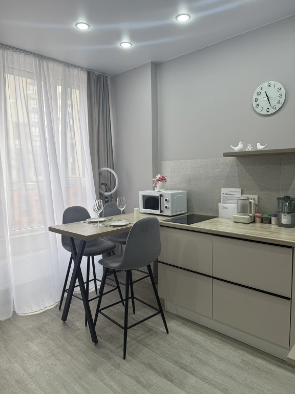 Фотография квартиры Квартира Уютная студия в ЖК Архитектор