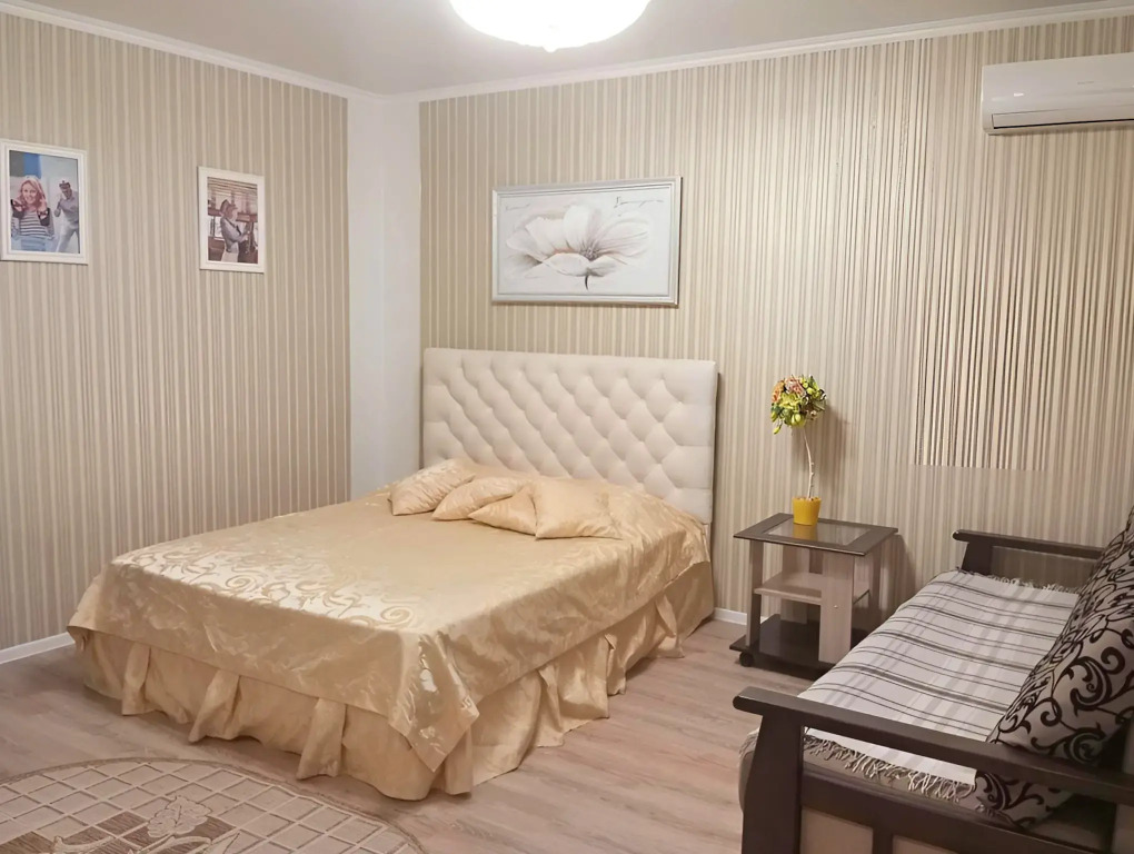 Фотография квартиры Апартаменты Студия ЖК Кавказ