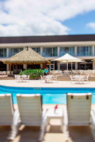 Фотография гостиницы Holiday Inn Suva, an IHG Hotel