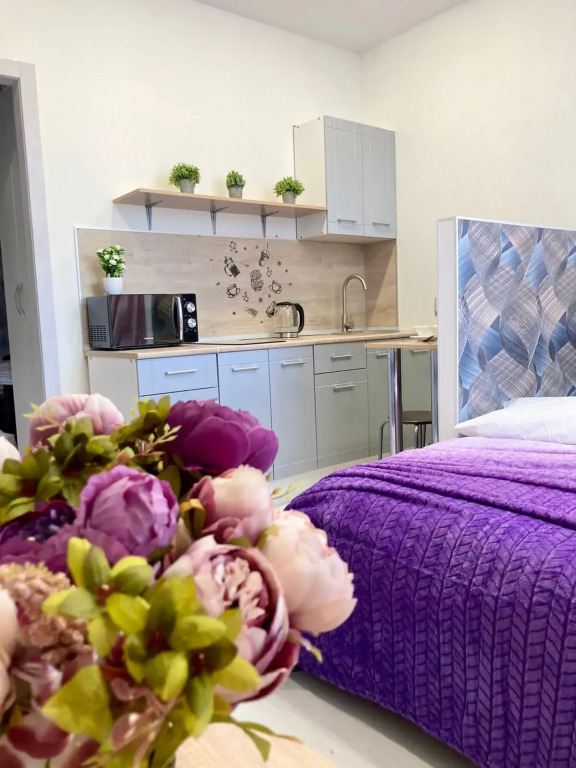 Фотография квартиры Апартаменты Welcome Home на 2-я Луговая