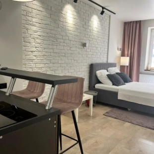 Фотография квартиры Апартаменты Pink комфортная студия