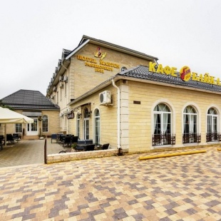 Фотография гостиницы Мартон Пашковский