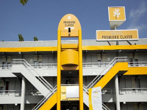 Фотография гостиницы Première Classe Châlons-en-Champagne