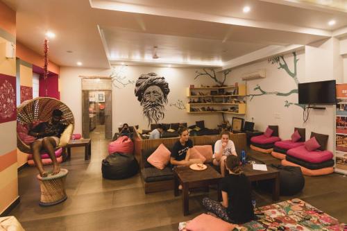 Фотография хостела Zostel Jaipur