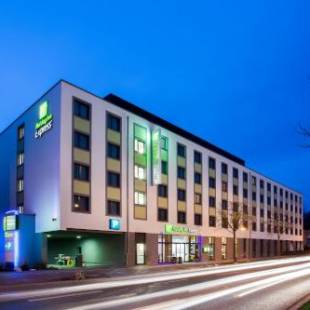Фотографии гостиницы
Holiday Inn Express Augsburg, an IHG Hotel