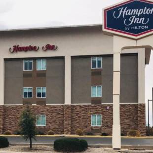 Фотографии гостиницы 
            Hampton Inn Alamogordo