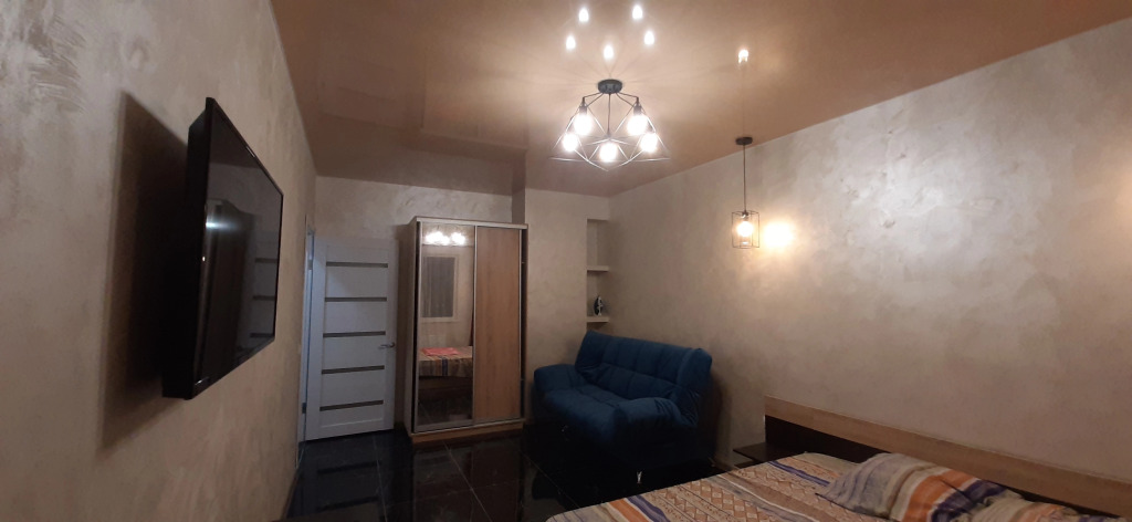 Фотография квартиры Апартаменты  с Евроремонтом