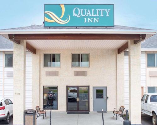 Фотография гостиницы Quality Inn Airport