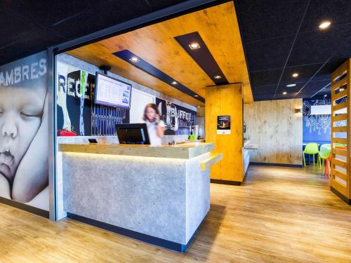 Фотография гостиницы Ibis budget Les Sables d'Olonne