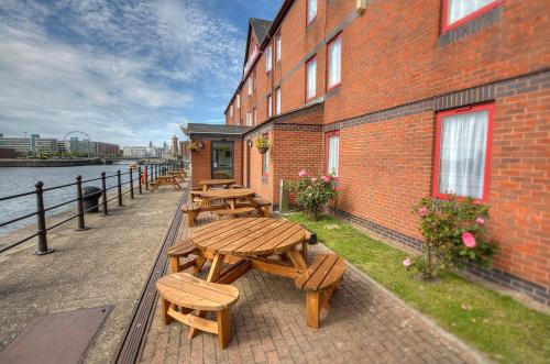 Фотография гостиницы The Dolby Hotel Liverpool - Free city centre parking