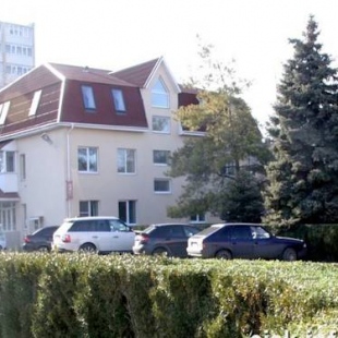 Фотография гостиницы Парк-Отель Южный Берег