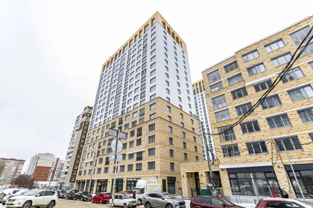 Фотография квартиры DreamHouse (ДримХаус) на Кузнецова 9/2