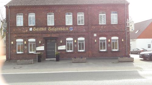 Фотография мини отеля Steakhaus Galgenbach