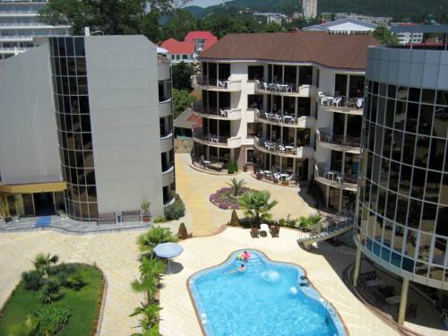 Фотографии апарт отеля
Holiday