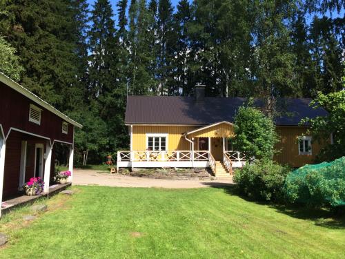 Фотография мини отеля Ollilan tupa