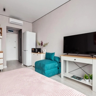 Фотография квартиры MaxRealty24 на проезде Стройкомбината 1