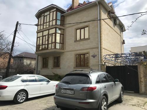 Фотографии гостевого дома
На Тургенева, 44