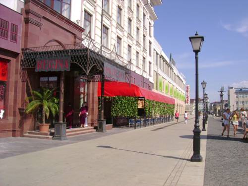 Фотография гостиницы Регина на Петербургской