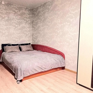 Фотография квартиры Апартаменты на улице Лётчика Каберова 1А