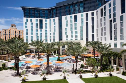 Фотография гостиницы Hilton West Palm Beach