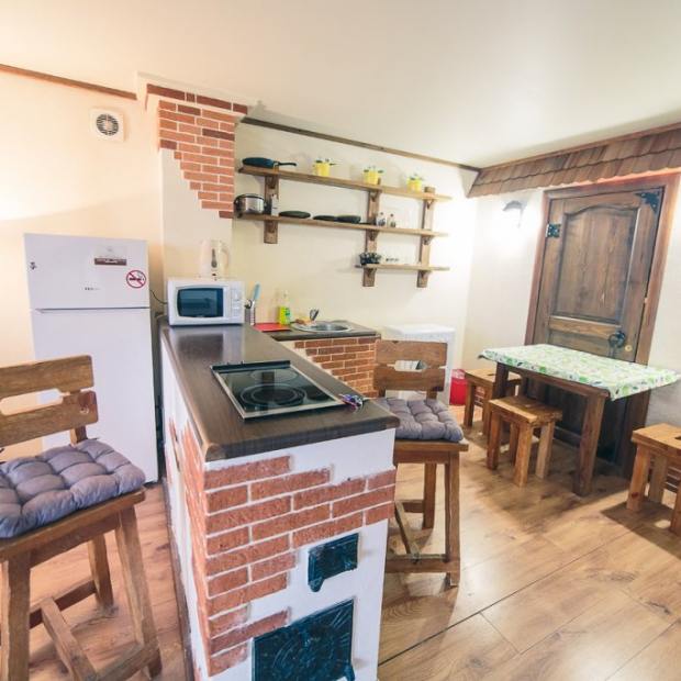 Фотографии квартиры
Апартаменты на Пушкина 35