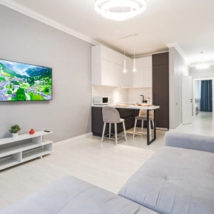 Фотография квартиры Апартаменты Коркем у Ботанического Сада