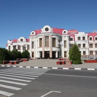 Фотография конференц-зала Прохоровское поле