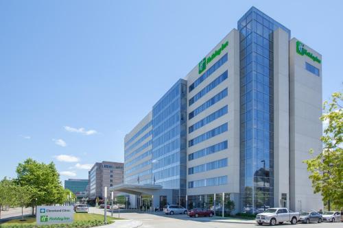 Фотография гостиницы Holiday Inn Cleveland Clinic, an IHG Hotel