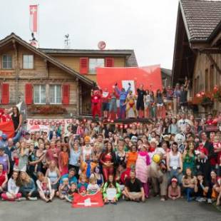 Фотографии хостела 
            Balmers Hostel