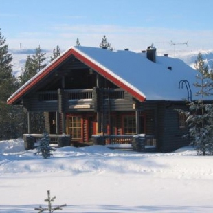 Фотография гостевого дома Luoston Väärtin Kammi