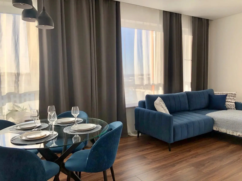 Фотография квартиры Апартаменты Comfort & Relax Home at Putilkovo