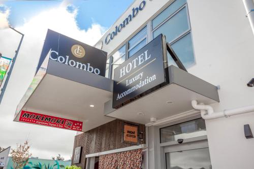 Фотография гостиницы Colombo Lodge Hotel