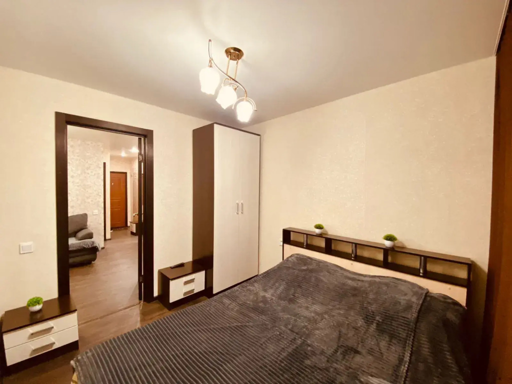 Фотография квартиры Апартаменты Мичуринская 173к2