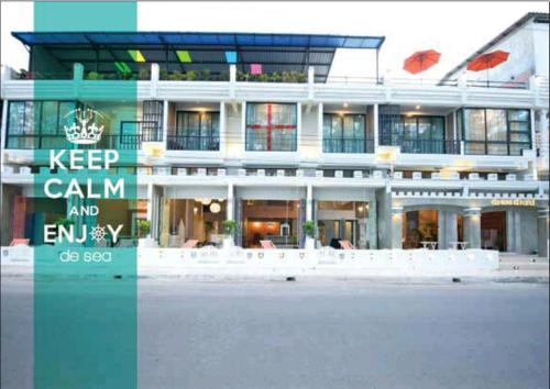 Фотография гостиницы De Sea Almond