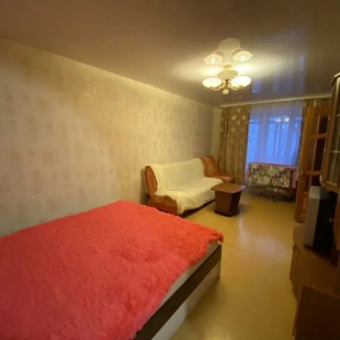 Фотография квартиры Квартира однокомнатная на Цюрупы, 84