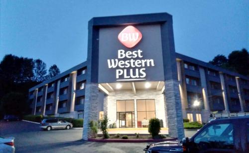 Фотография гостиницы Best Western Plus Renton Inn