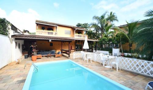 Фотографии мини отеля
Pousada Praia do Tombo