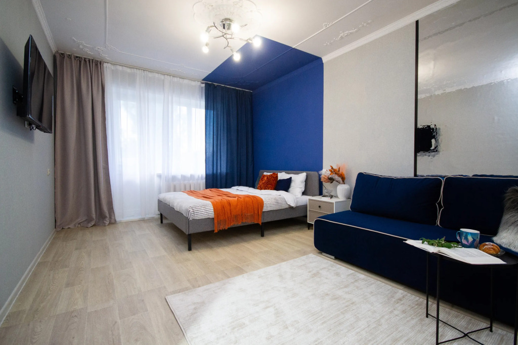 Фотография квартиры Квартира Питерский ART