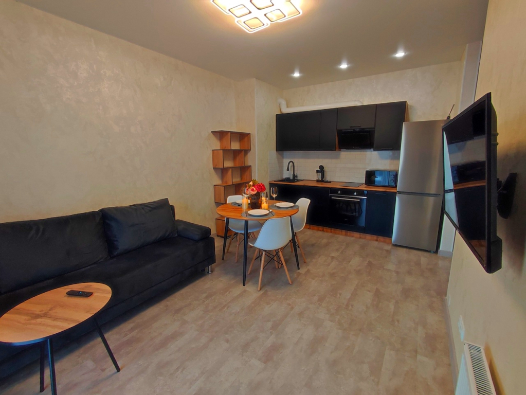 Фотография квартиры Квартира 1 к на Газовиков 40 рядом с аквапарком