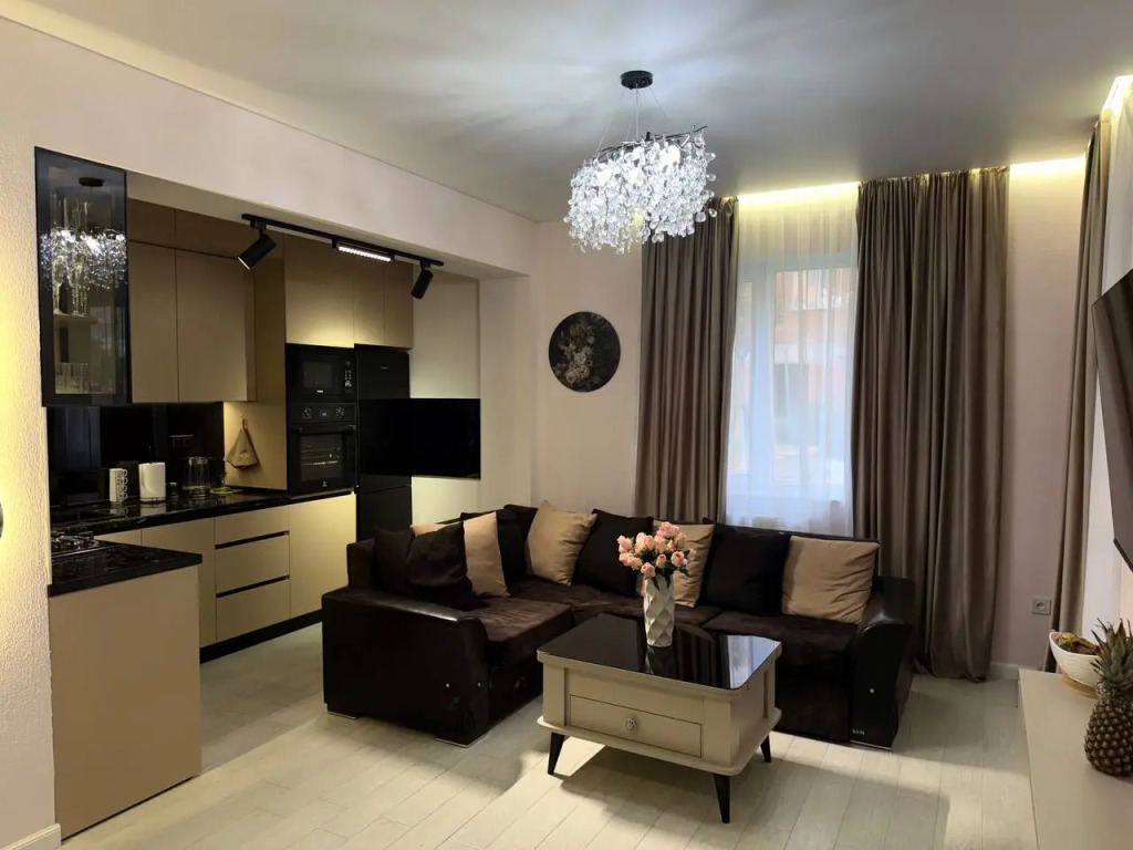 Фотография квартиры Апартаменты Magic Garden