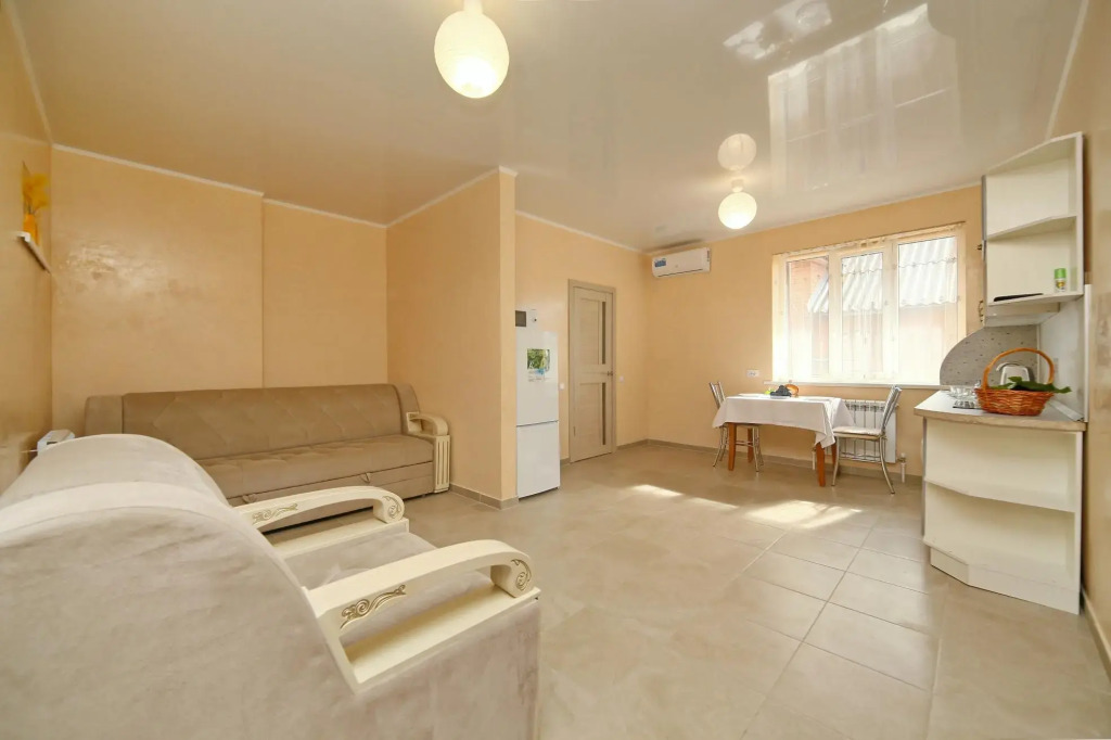 Фотография квартиры Апартаменты на переулке Тверской 66А