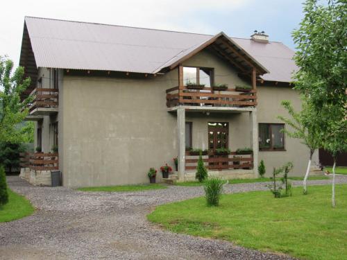 Фотографии гостевого дома
Solomiia