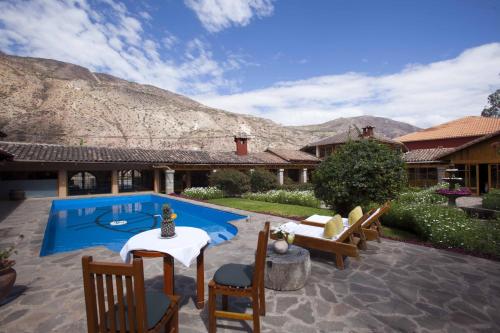 Фотография гостиницы Hotel San Agustin Urubamba