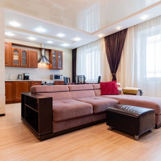 Фотографии квартиры 
            Апартаменты OK! Говорова 11в